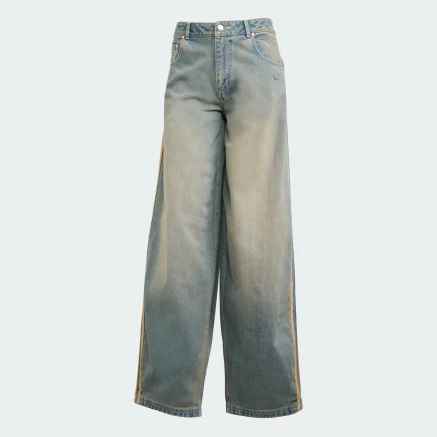 Спортивнi штани Adidas Originals P ESS DENIM PNT - 176333, фото 6 - інтернет-магазин MEGASPORT