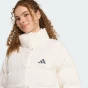 Пуховик Adidas W HELIONIC RLX, фото 4 - інтернет магазин MEGASPORT