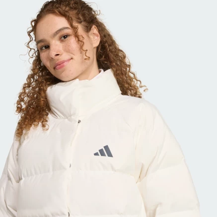 Пуховик Adidas W HELIONIC RLX - 176329, фото 4 - інтернет-магазин MEGASPORT