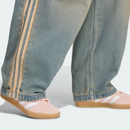 Спортивнi штани Adidas Originals P ESS DENIM PNT - 176333, фото 5 - інтернет-магазин MEGASPORT