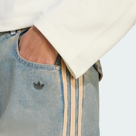 Спортивнi штани Adidas Originals P ESS DENIM PNT - 176333, фото 4 - інтернет-магазин MEGASPORT