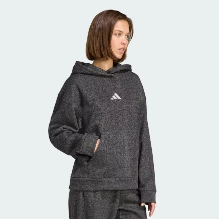 Кофта Adidas W ALL SZN HL HD - 176330, фото 3 - інтернет-магазин MEGASPORT