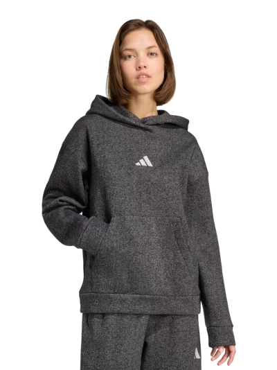 Кофта Adidas W ALL SZN HL HD - 176330, фото 1 - інтернет-магазин MEGASPORT