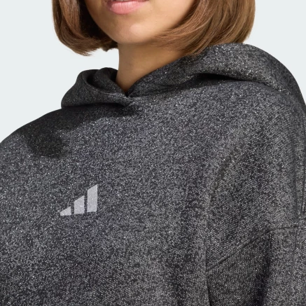 Кофта Adidas W ALL SZN HL HD - 176330, фото 4 - інтернет-магазин MEGASPORT