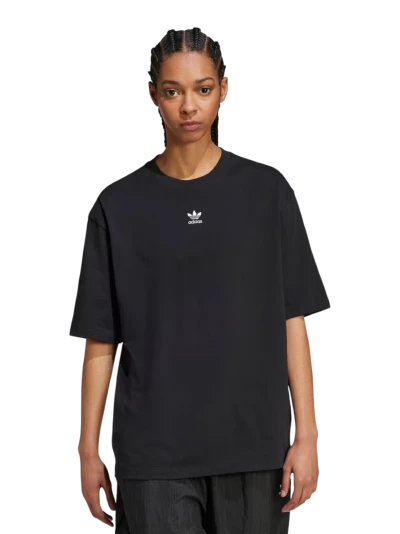 Футболка Adidas Originals ESS BOYFR TEE - 167256, фото 1 - інтернет-магазин MEGASPORT