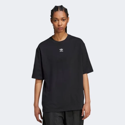 Футболка Adidas Originals ESS BOYFR TEE - 167256, фото 1 - інтернет-магазин MEGASPORT