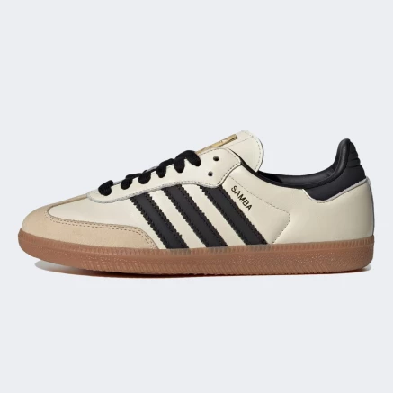 Кеди Adidas Originals SAMBA OG W - 170900, фото 1 - інтернет-магазин MEGASPORT