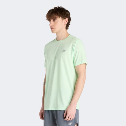 Футболка New Balance Sport Essentials T-Shirt - 176346, фото 3 - інтернет-магазин MEGASPORT