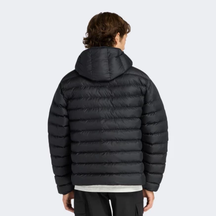 Куртка New Balance Hooded Puffer Jacket - 176343, фото 2 - інтернет-магазин MEGASPORT