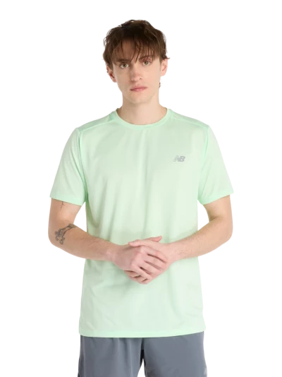 Футболка New Balance Sport Essentials T-Shirt - 176346, фото 1 - інтернет-магазин MEGASPORT
