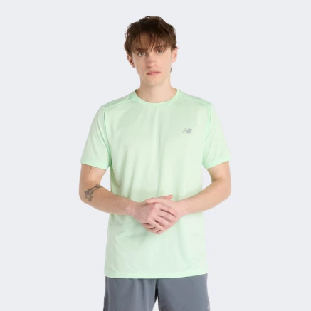 Футболка New Balance Sport Essentials T-Shirt - 176346, фото 1 - інтернет-магазин MEGASPORT