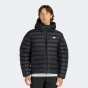 Куртка New Balance Hooded Puffer Jacket, фото 1 - інтернет магазин MEGASPORT