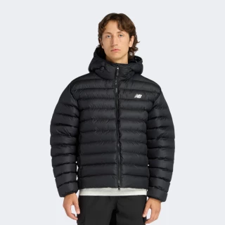 Hooded Puffer Jacket - 176343, фото 1 - інтернет-магазин MEGASPORT