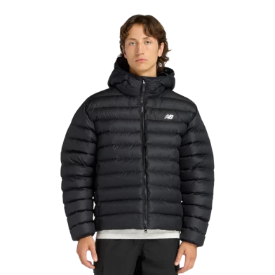 Hooded Puffer Jacket Hooded Puffer Jacket