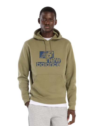 Кофта New Balance Sport Seasonal Graphic Fleece Hoodie - 176347, фото 1 - інтернет-магазин MEGASPORT
