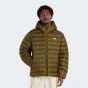 Куртка New Balance Hooded Puffer Jacket, фото 1 - інтернет магазин MEGASPORT