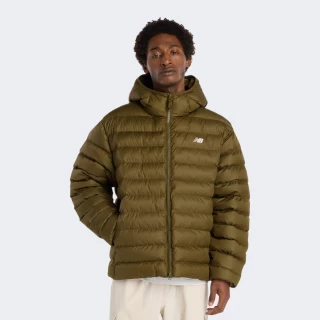 Hooded Puffer Jacket - 176344, фото 1 - інтернет-магазин MEGASPORT