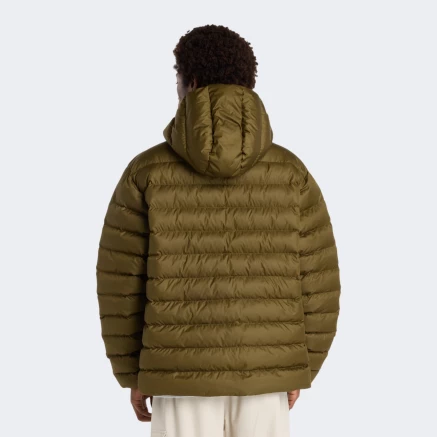 Куртка New Balance Hooded Puffer Jacket - 176344, фото 2 - інтернет-магазин MEGASPORT