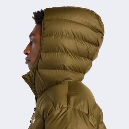 Куртка New Balance Hooded Puffer Jacket - 176344, фото 5 - інтернет-магазин MEGASPORT