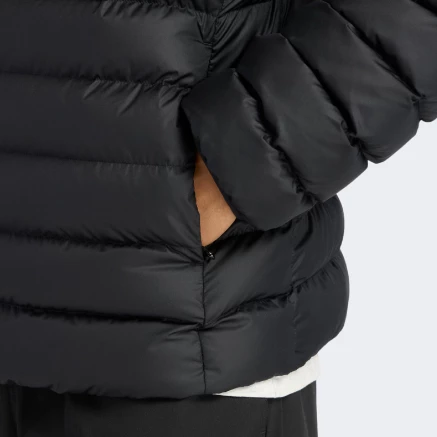 Куртка New Balance Hooded Puffer Jacket - 176343, фото 5 - інтернет-магазин MEGASPORT