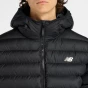 Куртка New Balance Hooded Puffer Jacket, фото 4 - інтернет магазин MEGASPORT