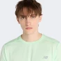 Футболка New Balance Sport Essentials T-Shirt, фото 4 - інтернет магазин MEGASPORT
