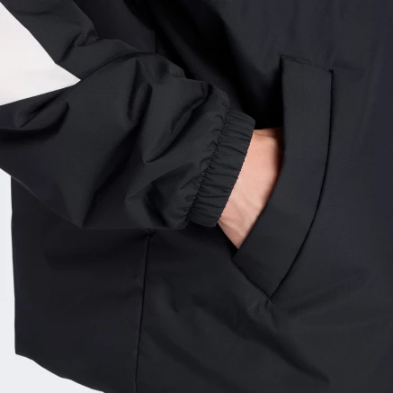 Куртка New Balance Winterized Windbreaker Jacket - 176345, фото 5 - інтернет-магазин MEGASPORT