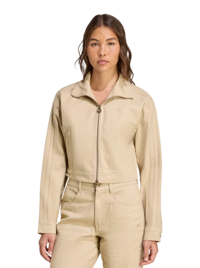 Куртка Adidas Originals FB CROP TT - 175715, фото 1 - інтернет-магазин MEGASPORT