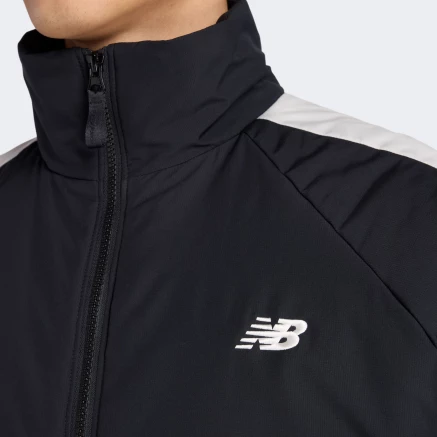 Куртка New Balance Winterized Windbreaker Jacket - 176345, фото 4 - інтернет-магазин MEGASPORT