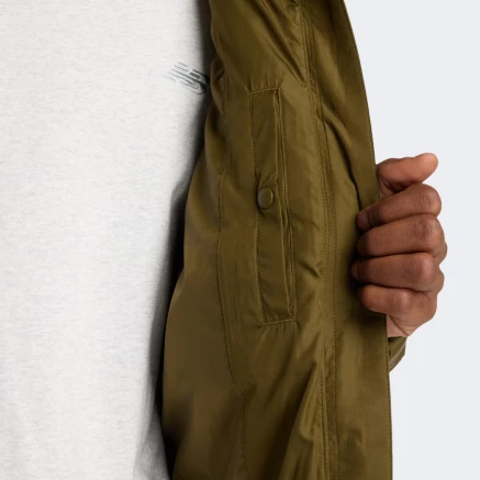 Куртка New Balance Hooded Puffer Jacket - 176344, фото 7 - інтернет-магазин MEGASPORT