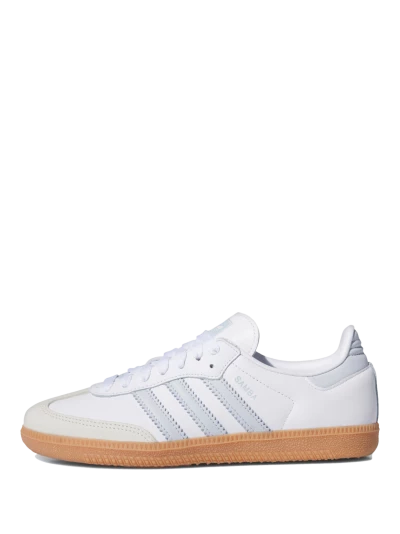 Кеди Adidas Originals SAMBA OG W - 174457, фото 1 - інтернет-магазин MEGASPORT