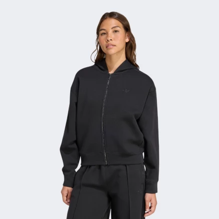 Кофта Adidas Originals SPACER 3S FZ - 175718, фото 1 - інтернет-магазин MEGASPORT