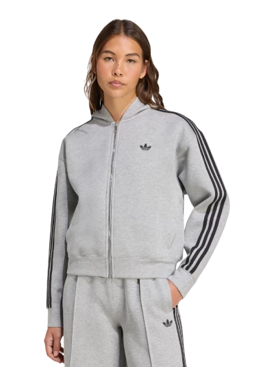 Кофта Adidas Originals SPACER 3S FZ - 175719, фото 1 - інтернет-магазин MEGASPORT
