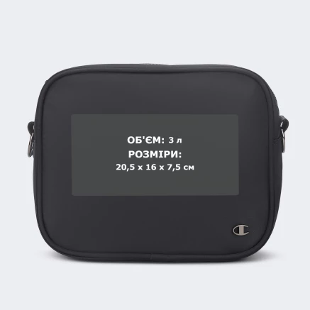 Сумка Champion bag - 175414, фото 5 - інтернет-магазин MEGASPORT