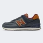 Кросівки New Balance model 574 Classic, фото 1 - інтернет магазин MEGASPORT