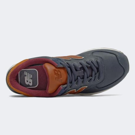 Кросівки New Balance model 574 Classic - 176342, фото 5 - інтернет-магазин MEGASPORT
