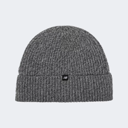 Шапка New Balance Winter Block N Beanie V2.0 - 176341, фото 2 - інтернет-магазин MEGASPORT