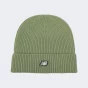 Шапка New Balance Winter Watchman Beanie NB Patch V3.0, фото 1 - інтернет магазин MEGASPORT