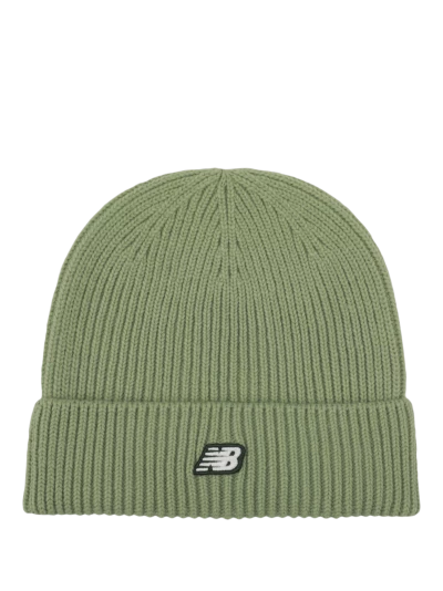 Шапка New Balance Winter Watchman Beanie NB Patch V3.0 - 176339, фото 1 - інтернет-магазин MEGASPORT