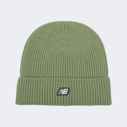 Шапка New Balance Winter Watchman Beanie NB Patch V3.0 - 176339, фото 1 - інтернет-магазин MEGASPORT