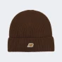 Шапка New Balance Winter Watchman Beanie NB Patch V3.0, фото 1 - інтернет магазин MEGASPORT