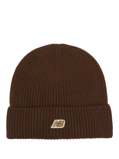 Шапка New Balance Winter Watchman Beanie NB Patch V3.0 - 176340, фото 1 - інтернет-магазин MEGASPORT