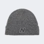 Шапка New Balance Winter Block N Beanie V2.0, фото 1 - інтернет магазин MEGASPORT