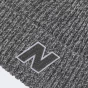 Шапка New Balance Winter Block N Beanie V2.0, фото 3 - інтернет магазин MEGASPORT