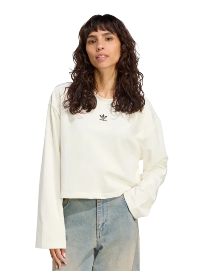 Кофта Adidas Originals ESS WR LS - 175949, фото 1 - інтернет-магазин MEGASPORT