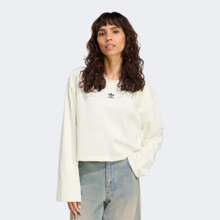 Лонгслів Adidas Originals ESS WR LS - 175949, фото 1 - інтернет-магазин MEGASPORT
