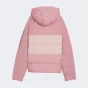 Куртка Puma Synthetic Hooded Puffer Jacket, фото 6 - інтернет магазин MEGASPORT