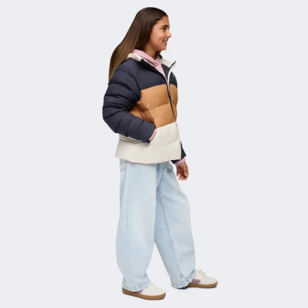 Куртка Puma Synthetic Hooded Puffer Jacket - 176397, фото 3 - інтернет-магазин MEGASPORT