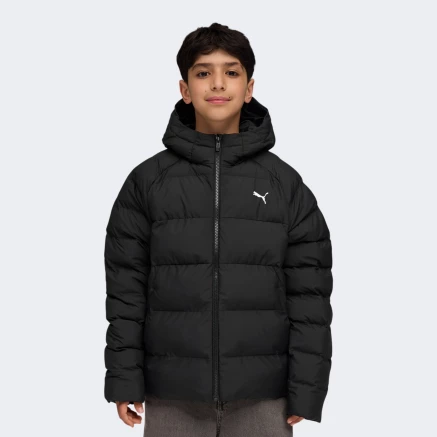 Куртка Puma Synthetic Hooded Puffer Jacket - 176396, фото 1 - інтернет-магазин MEGASPORT