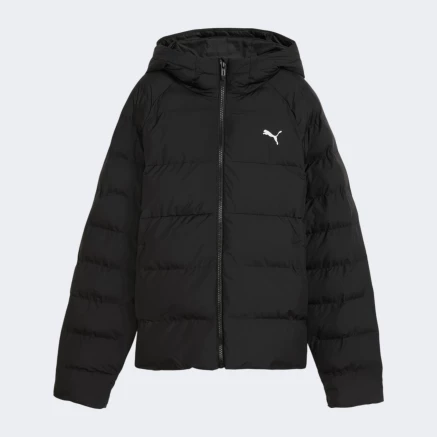 Куртка Puma Synthetic Hooded Puffer Jacket - 176396, фото 5 - інтернет-магазин MEGASPORT